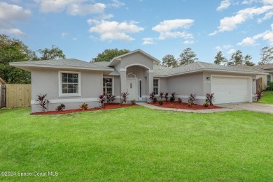 Beach Home For Sale in Titusville, Florida