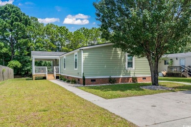 Beach Home Sale Pending in Little River, South Carolina