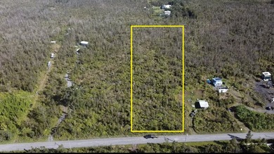 Beach Acreage For Sale in Volcano, Hawaii