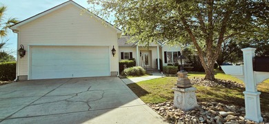 Beach Home For Sale in Longs, South Carolina