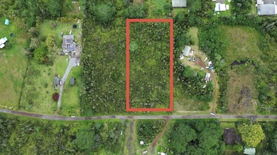 Beach Acreage Active Under Contract in Kurtistown, Hawaii