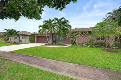 Beach Home Active Under Contract in Cooper City, Florida