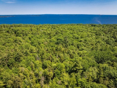 Beach Acreage For Sale in Lincolnville, Maine