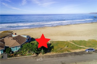 Beach Lot Off Market in Cayucos, California