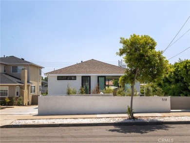 Beach Home For Sale in El Segundo, California