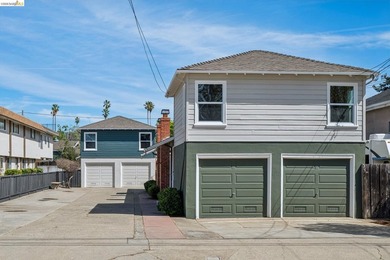 Beach Home For Sale in Alameda, California