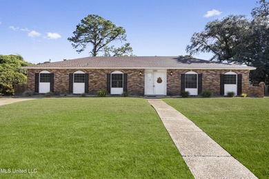 Beach Home For Sale in Gulfport, Mississippi