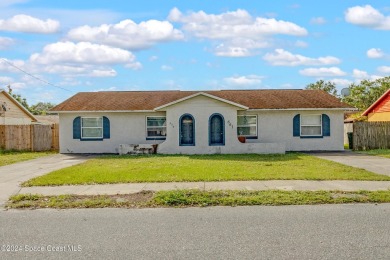 Beach Townhome/Townhouse Sale Pending in Cocoa, Florida