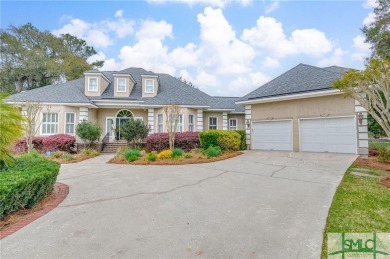 Beach Home For Sale in Savannah, Georgia