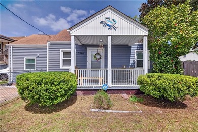 Beach Home For Sale in Norfolk, Virginia