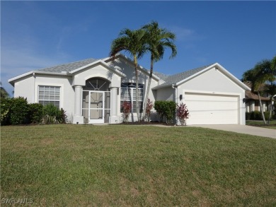 Beach Home For Sale in Cape Coral, Florida