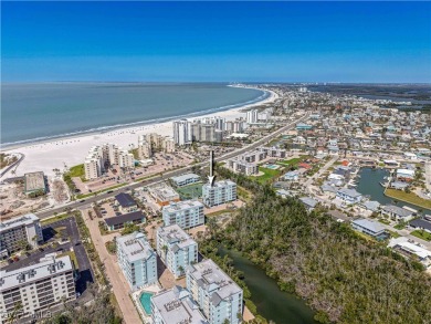 Beach Condo For Sale in Fort Myers Beach, Florida