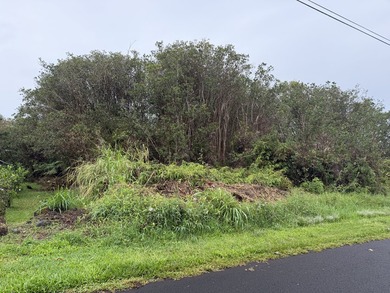Beach Lot Active Under Contract in Mountain View, Hawaii