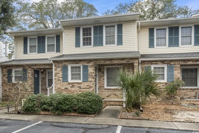 Beach Townhome/Townhouse For Sale in Myrtle Beach, South Carolina