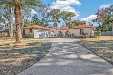 Beach Home Active Under Contract in Jacksonville, Florida