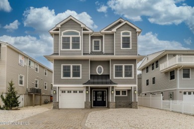 Beach Home For Sale in Long Beach Island, New Jersey