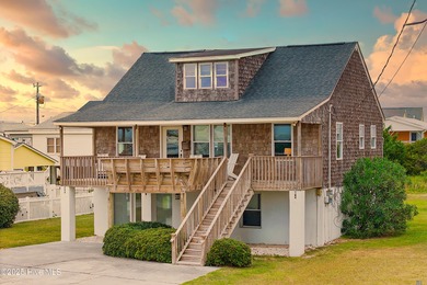 Beach Home Active Under Contract in Atlantic Beach, North Carolina
