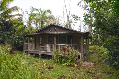 Beach Home For Sale in Pahoa, Hawaii