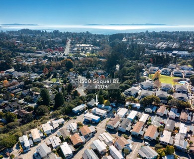 Beach Home For Sale in Soquel, California