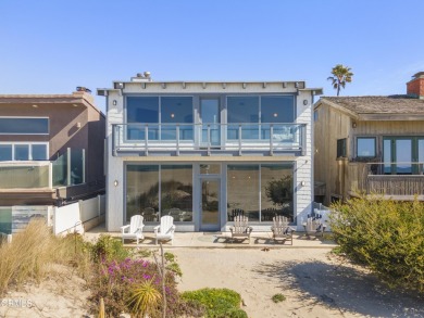 Beach Home Sale Pending in Oxnard, California
