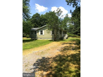 Beach Home For Sale in Berlin, Maryland