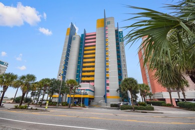 Beach Condo For Sale in Myrtle Beach, South Carolina