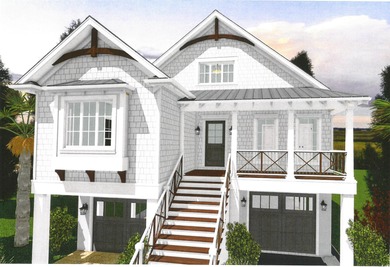 Beach Home For Sale in Georgetown, South Carolina