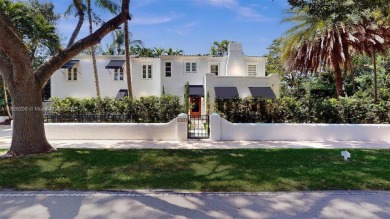 Beach Home For Sale in Coral Gables, Florida