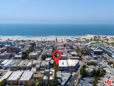 Beach Lot For Sale in Venice, California
