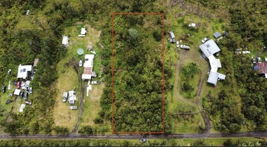 Beach Lot For Sale in Mountain View, Hawaii