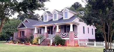 Beach Home For Sale in Hertford, North Carolina