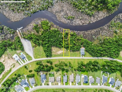 Beach Lot For Sale in Holly Ridge, North Carolina