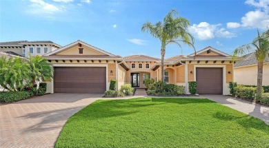 Beach Home For Sale in Bradenton, Florida