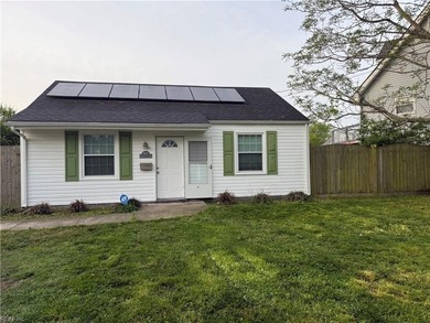 Beach Home For Sale in Virginia Beach, Virginia