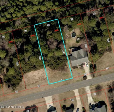 Beach Lot Off Market in New Bern, North Carolina