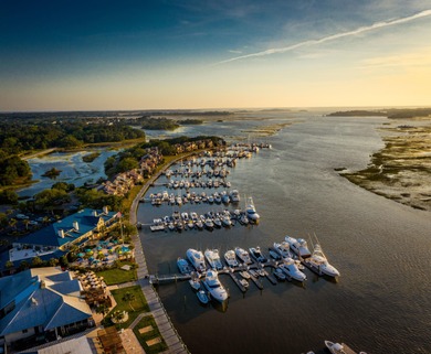 Beach Lot For Sale in Seabrook Island, South Carolina