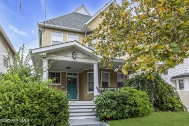 Beach Home Sale Pending in Asbury Park, New Jersey