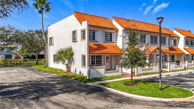Beach Townhome/Townhouse For Sale in Sunrise, Florida