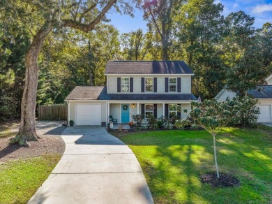 Beach Home For Sale in Johns Island, South Carolina