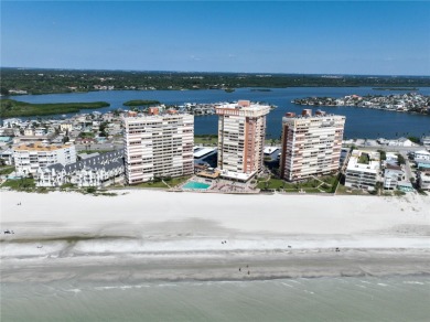 Beach Condo For Sale in Redington Shores, Florida