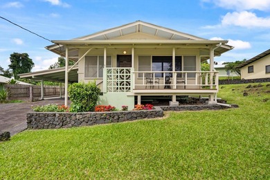 Beach Home For Sale in Hilo, Hawaii