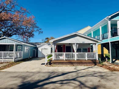 Beach Home For Sale in Myrtle Beach, South Carolina