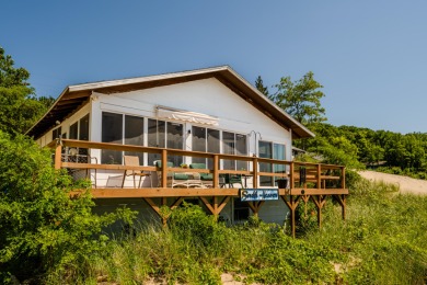 Beach Home Off Market in Covert, Michigan