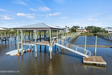 Beach Home For Sale in St. Augustine Beach, Florida