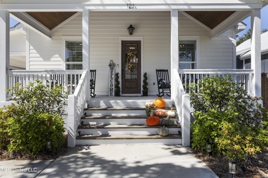 Beach Home For Sale in Pass Christian, Mississippi