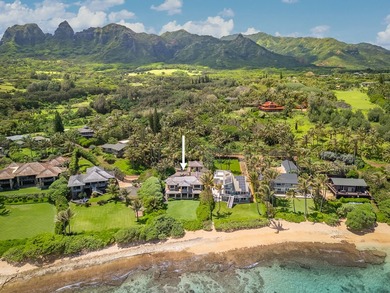 Beach Home For Sale in Anahola, Hawaii