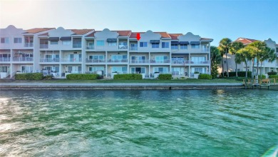Beach Townhome/Townhouse For Sale in ST Pete Beach, Florida