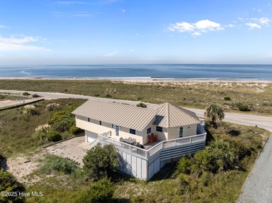 Beach Home For Sale in Bald Head Island, North Carolina
