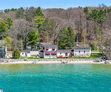Beach Home For Sale in Traverse City, Michigan