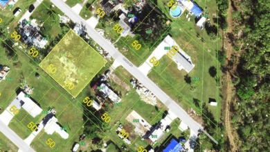 Beach Lot For Sale in Port Charlotte, Florida